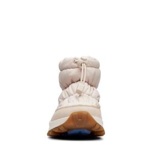 Clarks - Atl Trek Ice Wp Ivory Combi